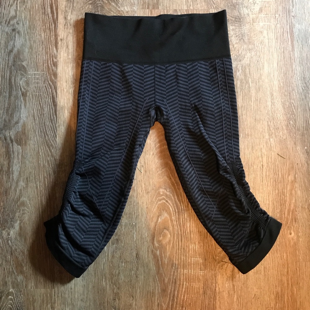Lululemon | In the Flow Crop ll Leggings